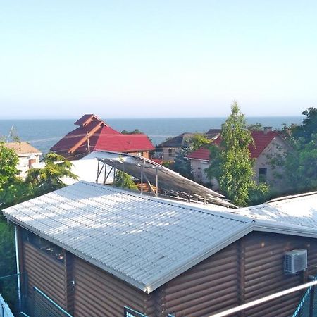 Уютный Дом У Моря Odessa Exterior foto